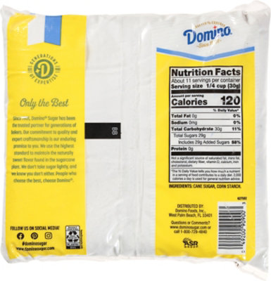 Domino Premium Cane Powdered Sugar 12 Oz - .75 lb - Image 5