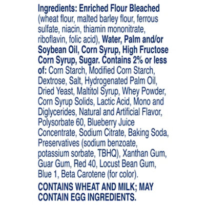 Pillsbury Mixed Berry Toaster Strudel Pastries - 11.7 oz - Image 4