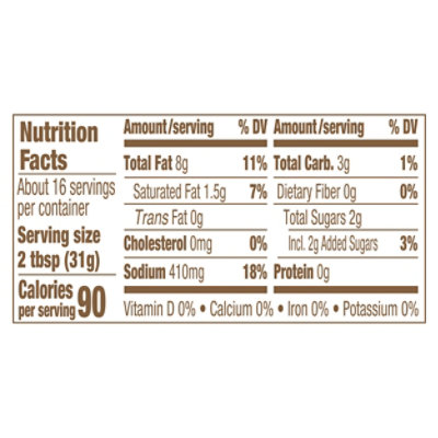 Olive Garden Zesty Italian Dressing - 16 fl oz - Image 3