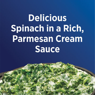 Birds Eye Steakhouse Creamed Spinach 12 Oz - 12 oz - Image 2