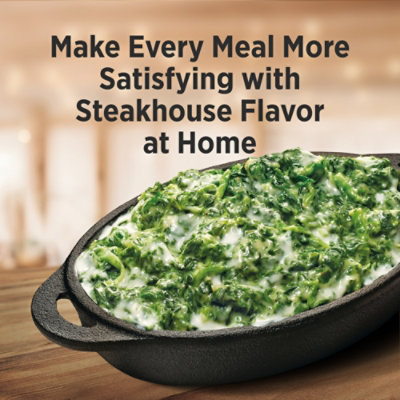 Birds Eye Steakhouse Creamed Spinach 12 Oz - 12 oz - Image 3
