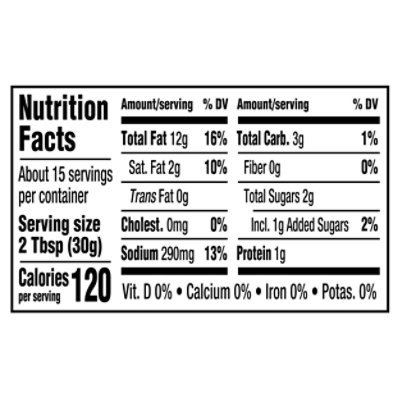 Kraft Creamy Greek Dressing, 16 Fl Oz Bottle, For Salads And Dipping, No Artificial Flavors Or Dyes - 16 fl oz - Image 3