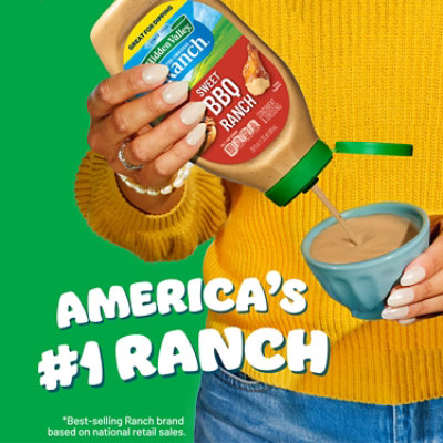 Hidden Valley Ranch Sweet Bbq 20fz - 20 fl oz - Image 4