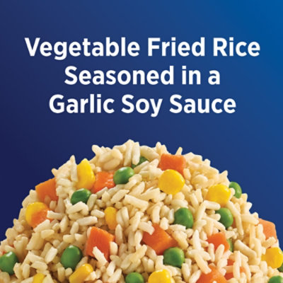 Birds Eye Steamfresh Vegetable Fried Rice, Frozen Side, 10.8 Oz. - 10.8 oz - Image 2