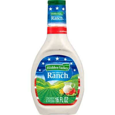 Hidden Valley Ranch Original 16fz - 16 fl oz - Image 1