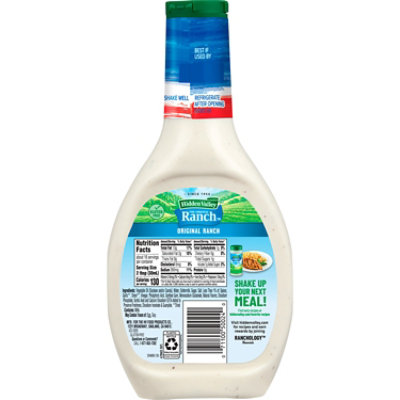Hidden Valley Ranch Original 16fz - 16 fl oz - Image 2