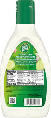 Wish Bone Ranch Buttermilk 15fz - 15 fl oz - Image 5