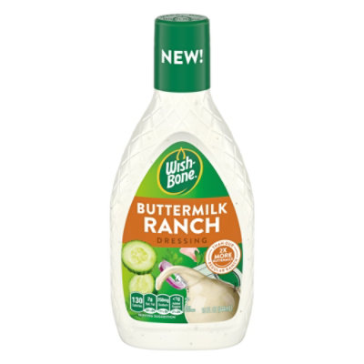 Wish Bone Ranch Buttermilk 15fz - 15 fl oz - Image 1