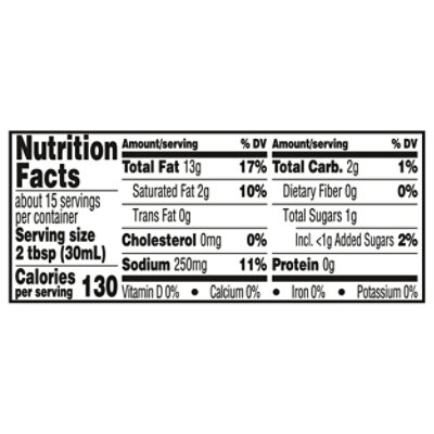 Wish Bone Ranch Buttermilk 15fz - 15 fl oz - Image 3