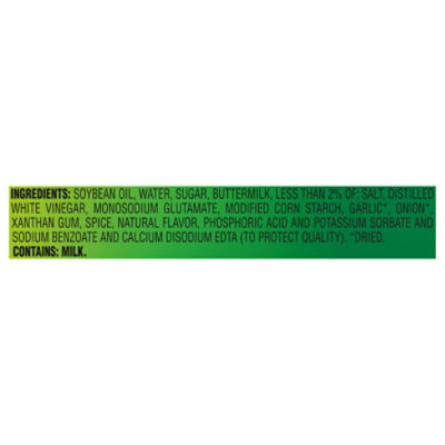 Wish Bone Ranch Buttermilk 15fz - 15 fl oz - Image 4