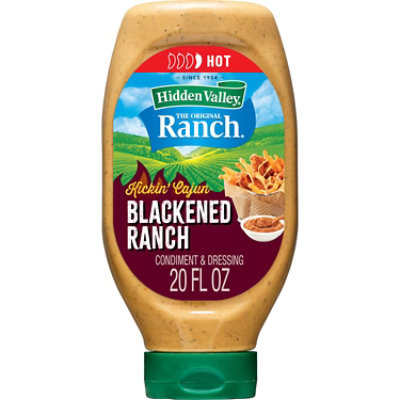 Hidden Valley Ranch Kickin Cajun 20fz - 20 fl oz - Image 1