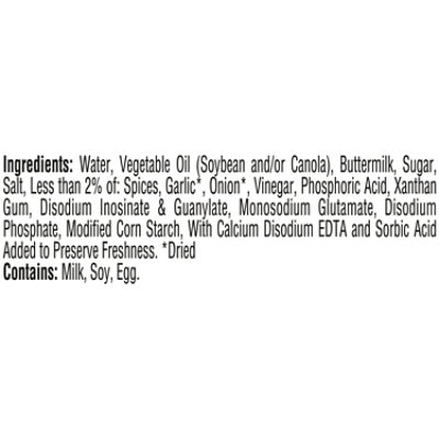 Hidden Valley Ranch Kickin Cajun 20fz - 20 fl oz - Image 3