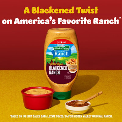 Hidden Valley Ranch Kickin Cajun 20fz - 20 fl oz - Image 5