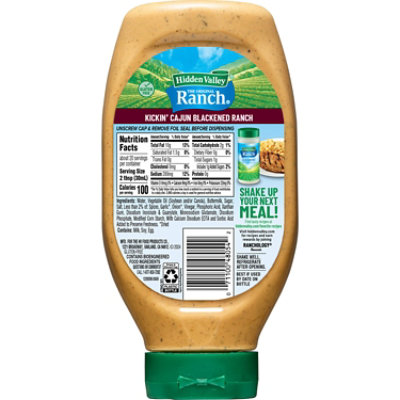 Hidden Valley Ranch Kickin Cajun 20fz - 20 fl oz - Image 2