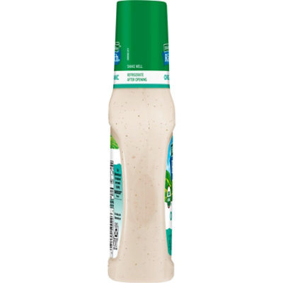 Bottled Hidden Valley Organic Ranch 6/12fo - 12 fl oz - Image 4