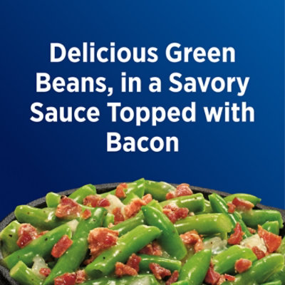 Birds Eye Steakhouse Green Beans With Bacon   12 Oz - 12 oz - Image 2