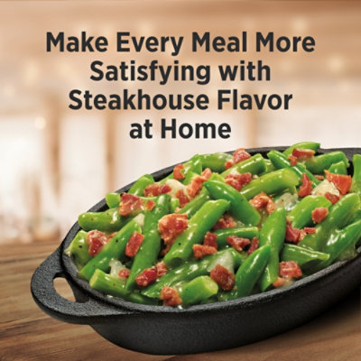 Birds Eye Steakhouse Green Beans With Bacon   12 Oz - 12 oz - Image 3
