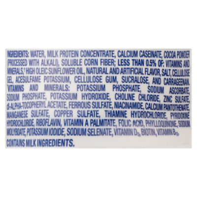 Ensure Max 42g Protein Chocolate - 14 fl oz - Image 4