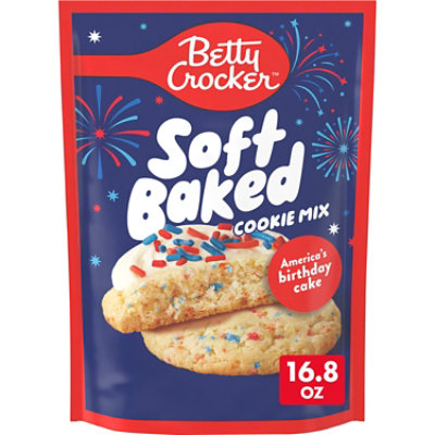Bc Rwb Cke Batter Sft Bked Ckie Mx 7 16.8 Oz - 16.8 oz - Image 1