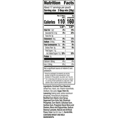 Bc Rwb Cke Batter Sft Bked Ckie Mx 7 16.8 Oz - 16.8 oz - Image 3