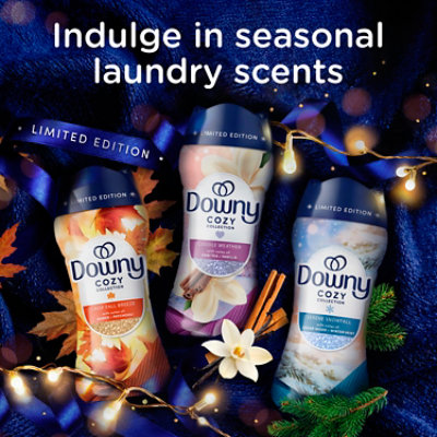 Downy Cozy Collection In-wash Scent Booster, Cuddle Weather - 7.8 Oz. - 7.8 oz - Image 8