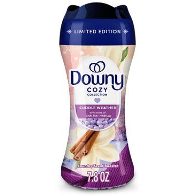 Downy Cozy Collection In-wash Scent Booster, Cuddle Weather - 7.8 Oz. - 7.8 oz - Image 1