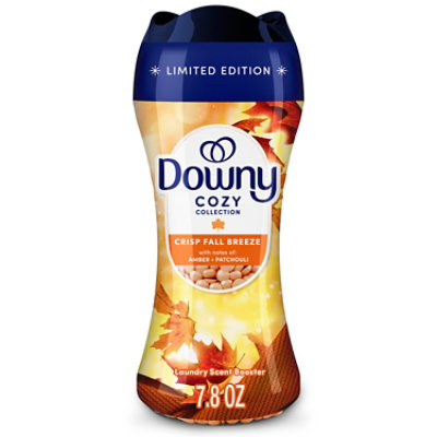 Downy Cozy Collection In-wash Scent Booster, Crisp Fall Breeze - 7.8 Oz. - 7.8 oz - Image 1