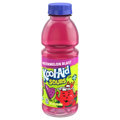 Koolaid Ready To Drink Watermelon Blast - 16 oz - Image 2