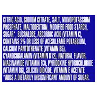Propel Lemon - 8 ct - Image 4