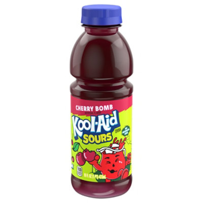 Koolaid Ready To Drink Cherry Bomb - 16 oz - Image 1