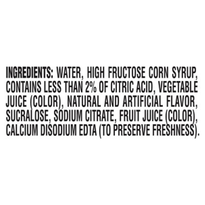 Koolaid Ready To Drink Cherry Bomb - 16 oz - Image 4