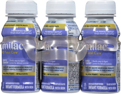 Similac 360 Total Care Gentle Comfort 8 Ounce Bottle 4-6 Packs - 6-8 fl oz - Image 5