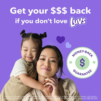 Luvs Platinum Protection Baby Diapers, Size 7, 60 Count - 60 ct - Image 7