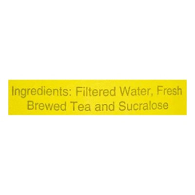 Milo's Zero Sugar Sweet Tea 20oz - 20 FZ - Image 4