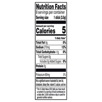 Gatorade Zero Orange - .96 oz - Image 3