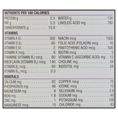 Signature Select Gentle Premium Infant Formula 27.4 Oz - 27.4 oz - Image 3