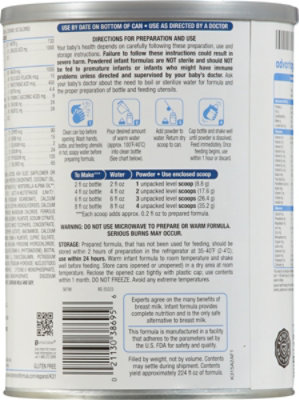 Signature Select Advantage Premium Infant Formula 30.8 Oz - 30.8 oz - Image 5
