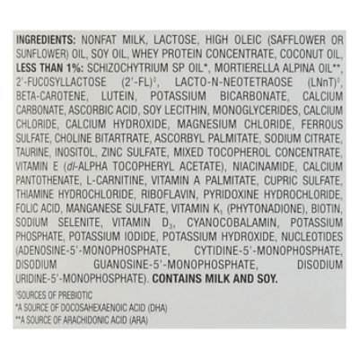 Signature Select Advantage Premium Infant Formula 30.8 Oz - 30.8 oz - Image 4
