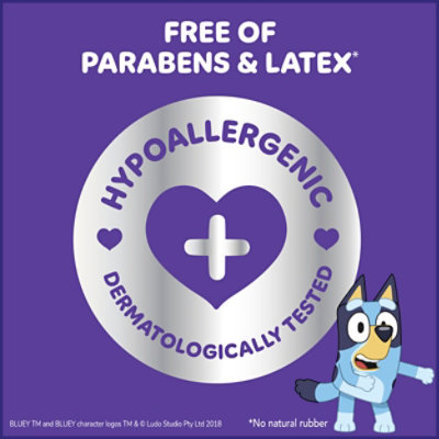 Luvs Platinum Protection Baby Diapers, Size 4, 104 Count - 104 ct - Image 4