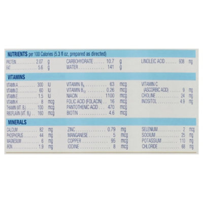 Similac Irish Farms 24.7 Ounce Powder 4 Count - 24.7 oz - Image 3
