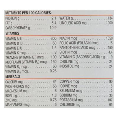 Signature Select Sensitivity Premium Infant Formula 30.2 Oz - 30.2 oz - Image 3