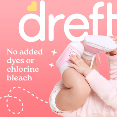 Dreft Liquid Detergent He, New Born - 60 Fl. Oz. - 60 fl oz - Image 4