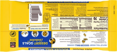 Nestle Toll House Soccer Shaped Morsels Display Ready Case 24x9oz Bags - 9 oz - Image 5