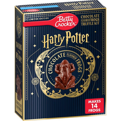 Betty Crocker Harry Potter Chocolatey Frogs Baking Mix - 6.9 oz - Image 1