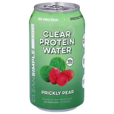Cse Protein Rtd Prickly Pear - 12 fl oz - Image 1