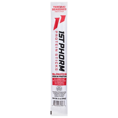 1st Phorm Teriyaki - 2 oz - Image 1