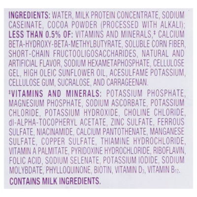 Ensure Max Protein Chocolate Hmb - 4-11 FZ - Image 4