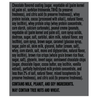 Gatorade Protein Bars Chocolate Peanut Butter - 11.2 oz - Image 4