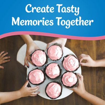 Pillsbury 12 Ounce Whipped Strawberry Frosting - 12 oz - Image 5