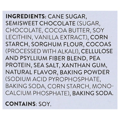 Gluten-free Double Chocolate Chip Cookie Mix - 12 oz - Image 4